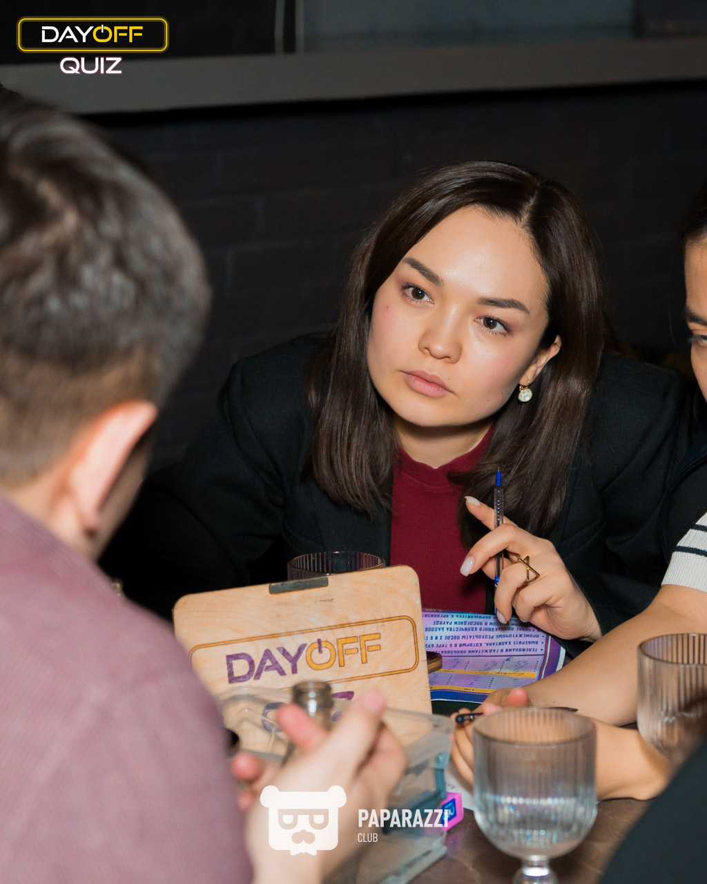 DayOff Quiz Астана 22.01.2026 DayOff Quiz