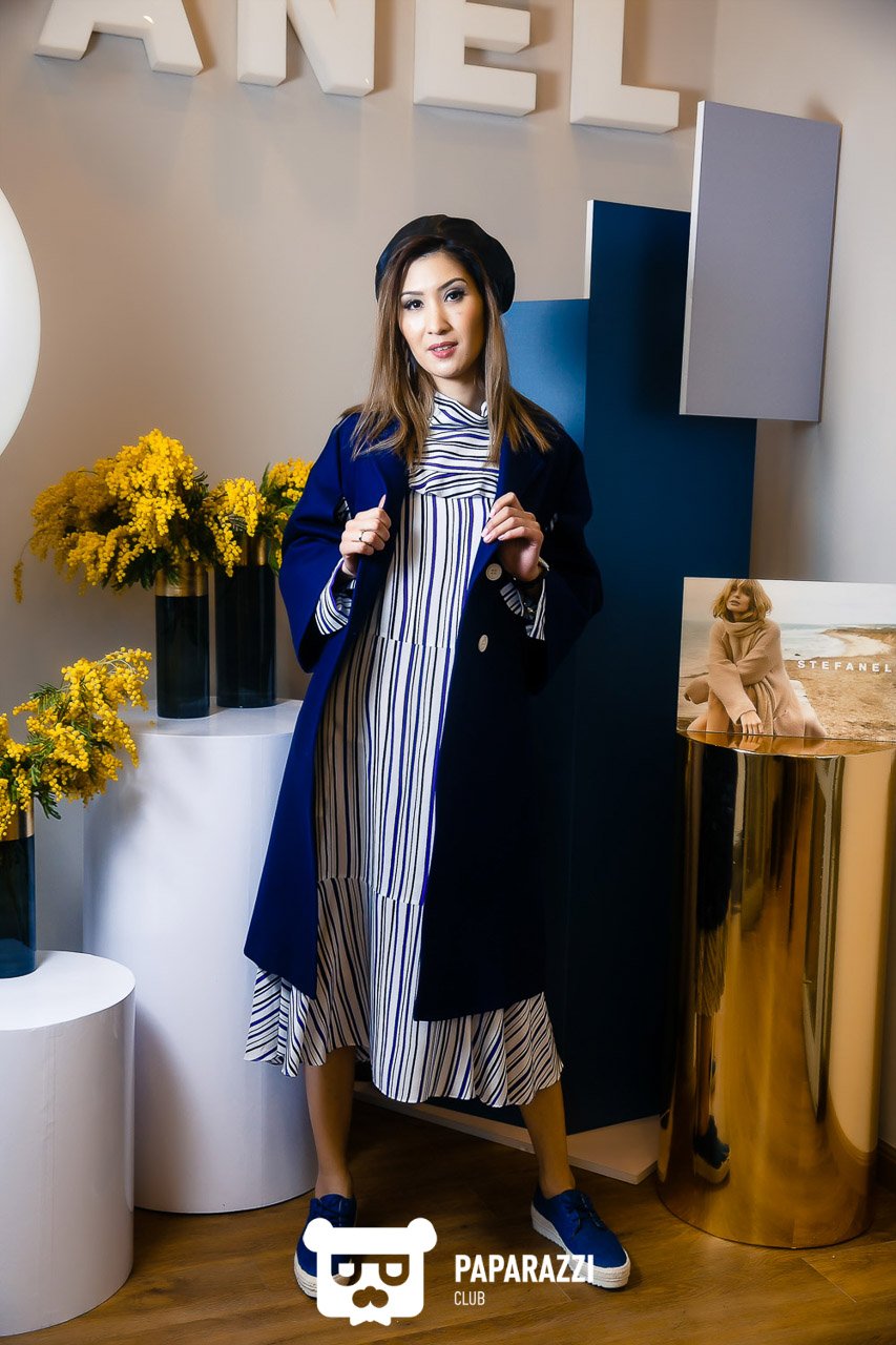 STEFANEL Астана 06.03.2018 STEFANEL