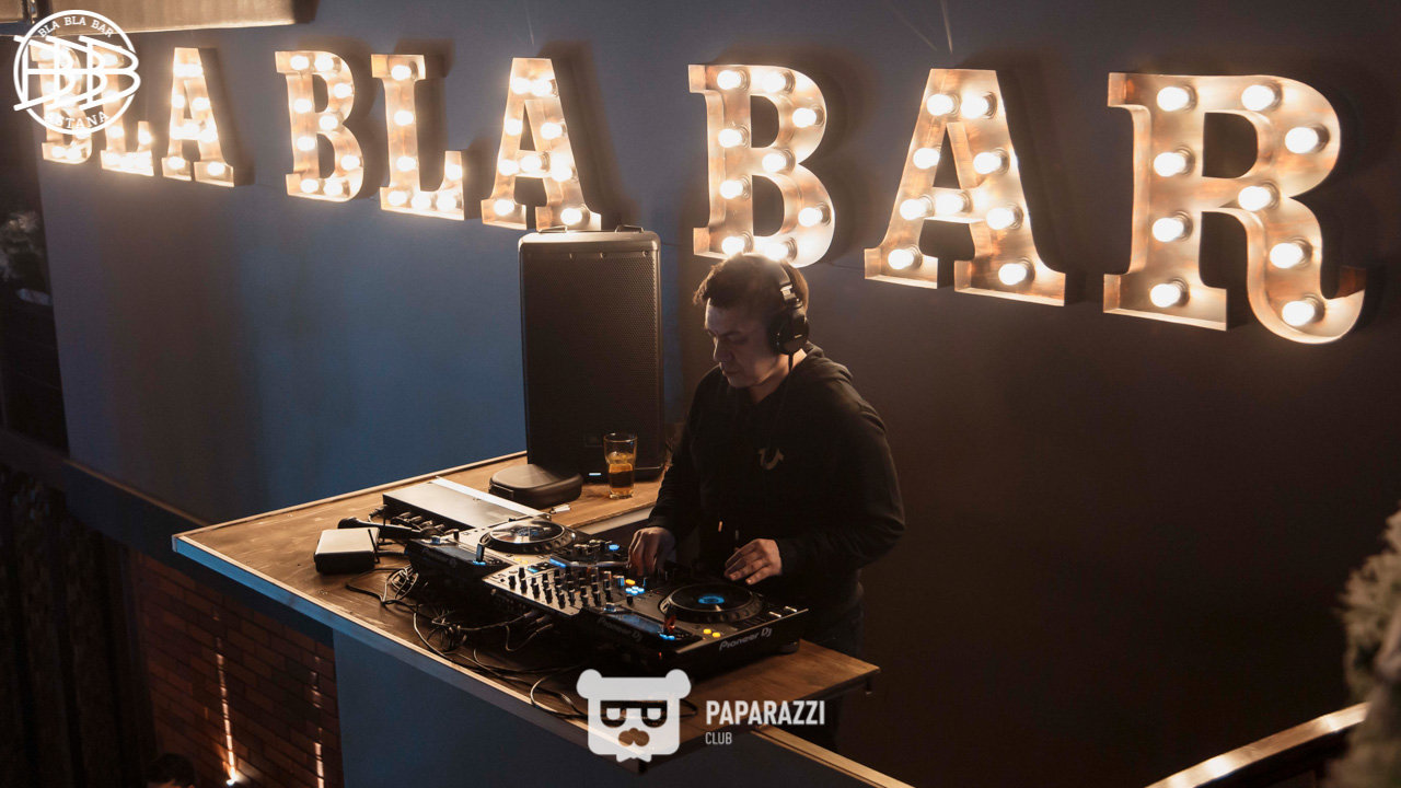 BLA BLA BAR Астана 28.12.2019 BLA BLA BAR