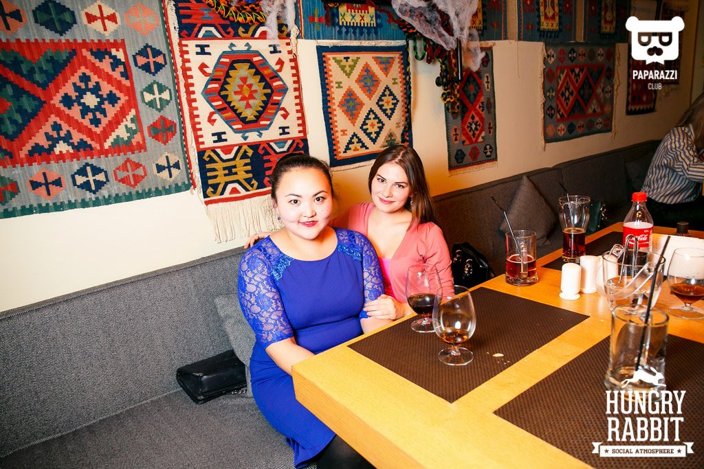 Hungry Rabbit Астана 30.10.2015 Hungry Rabbit