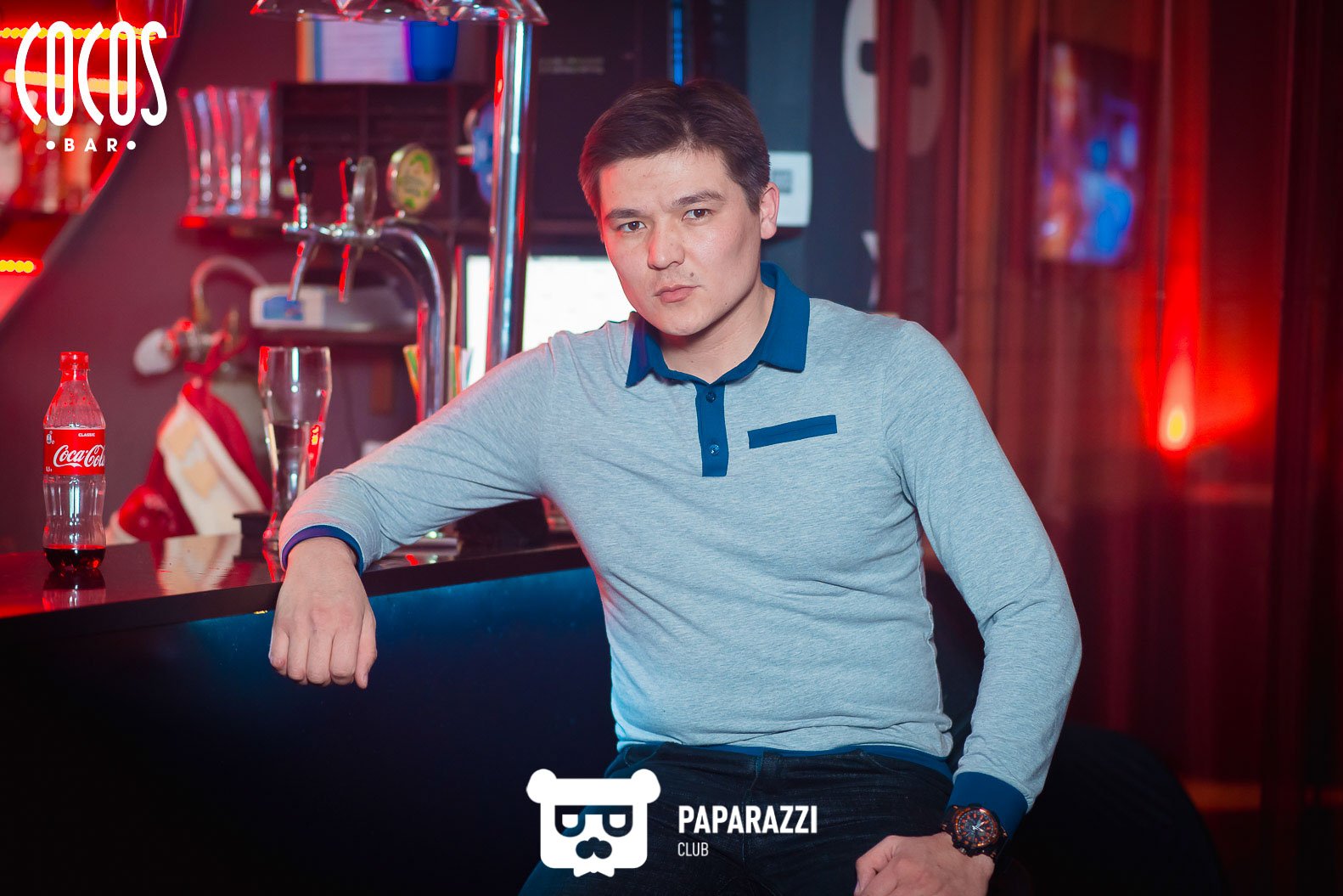 Lounge bar "COCOS BAR" Астана 17.03.2017 Lounge bar "COCOS BAR"