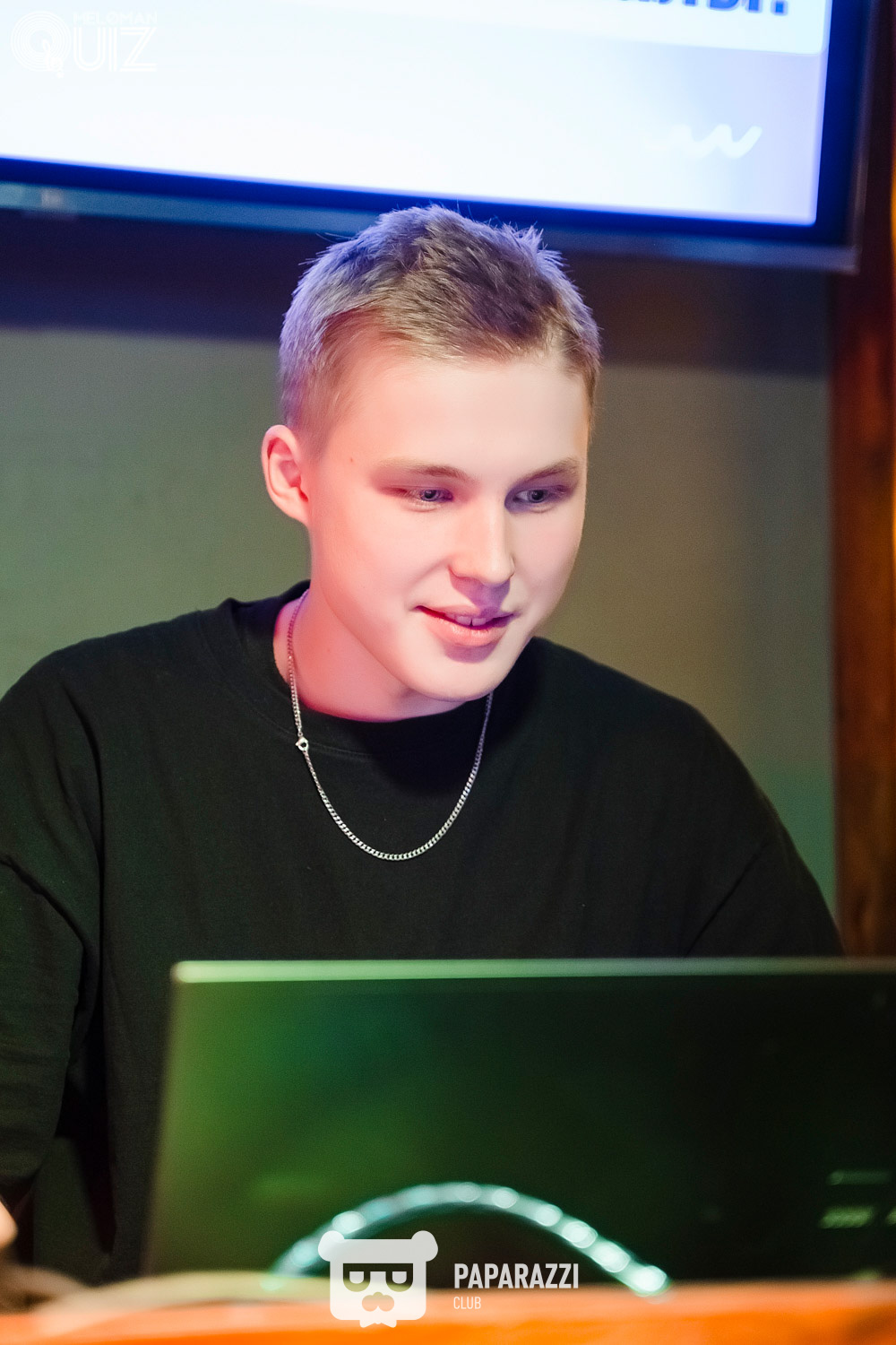 MELOMAN QUIZ • S8 Game 7 Астана 08.10.2023 MELOMAN QUIZ • S8 Game 7