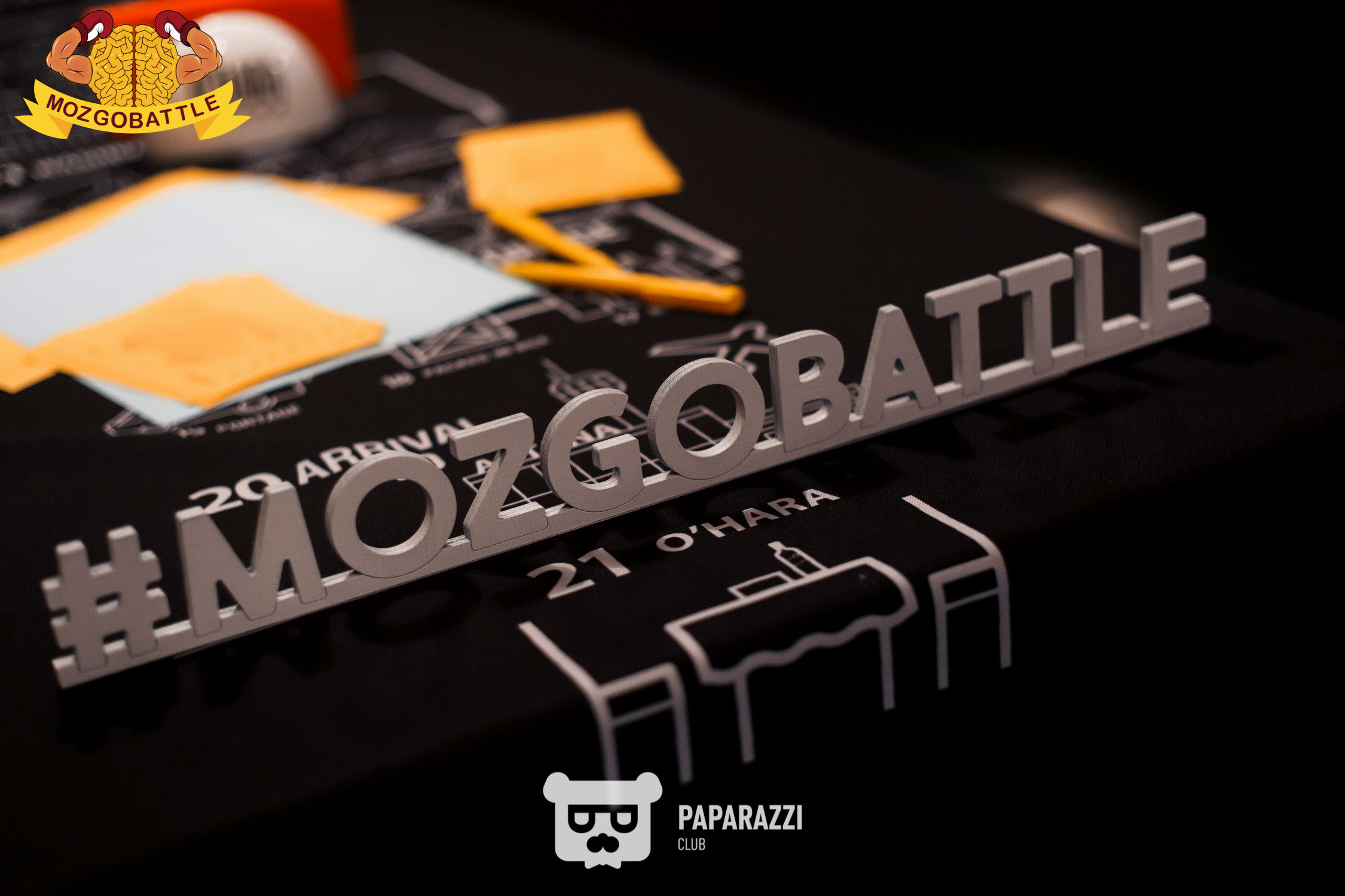 MozgoBattle 3-й сезон, 6-я серия Астана 28.11.2018 MozgoBattle 3-й сезон, 6-я серия