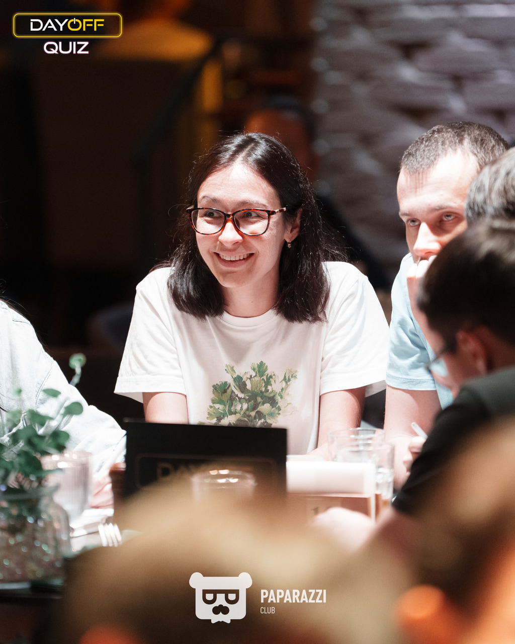 DayOff Quiz Астана 04.09.2025 DayOff Quiz