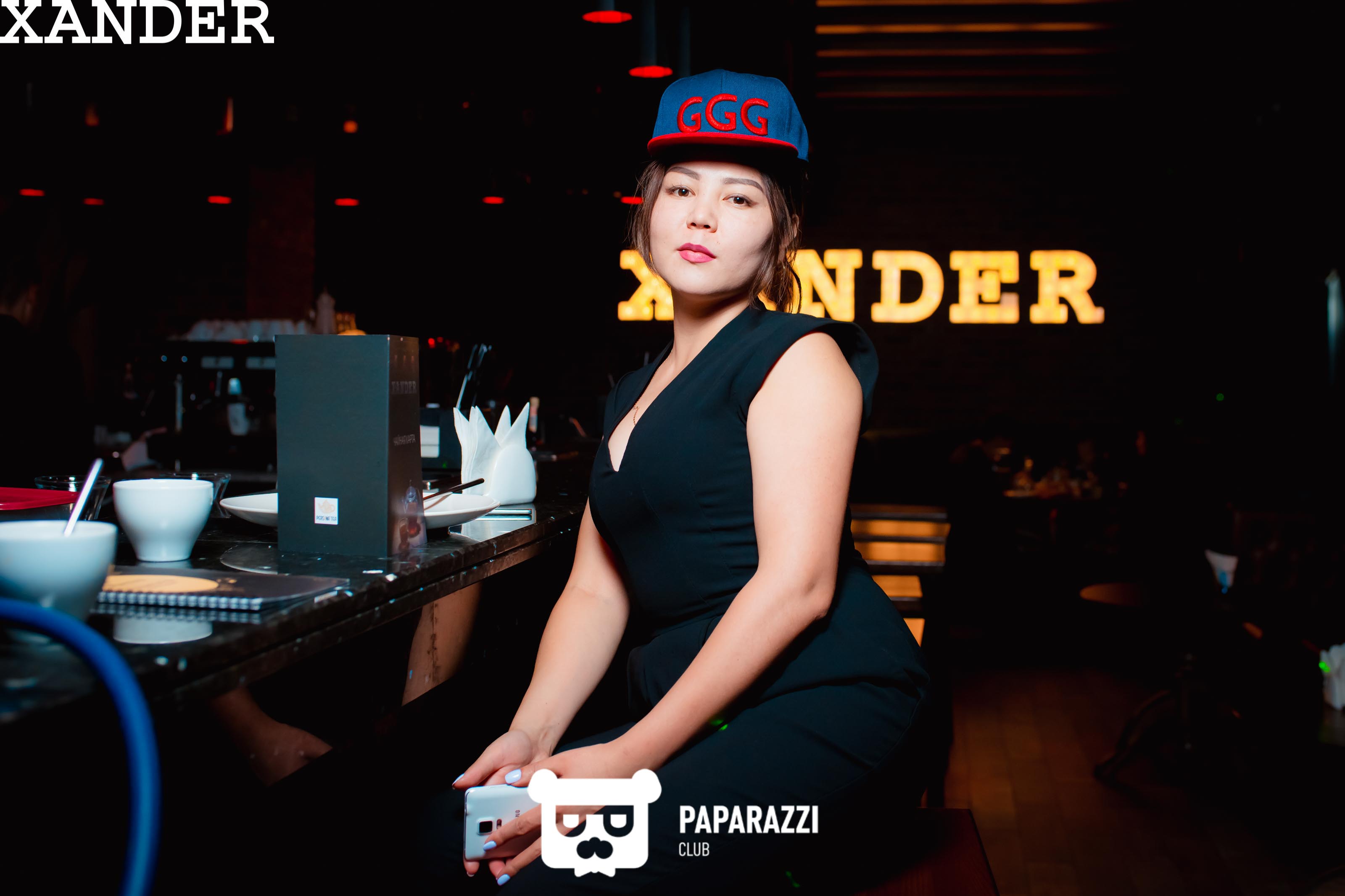 XANDER Conceptual Bar Астана 16.09.2017 XANDER Conceptual Bar