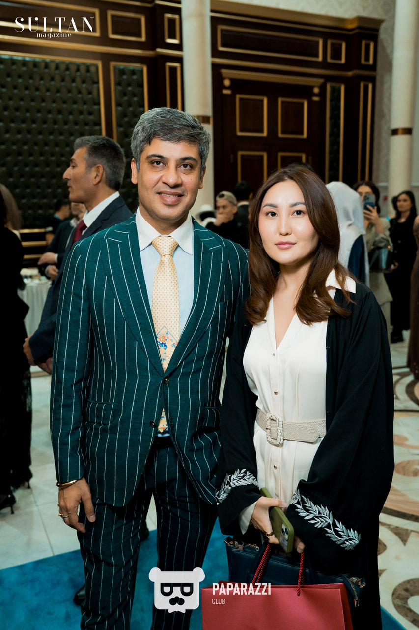 ÖNEGE SULTAN MAGAZINE Астана 02.04.2025 ÖNEGE SULTAN MAGAZINE