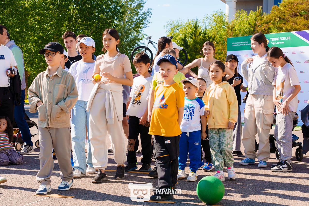 Tennis Open Air Астана 01.06.2024 Tennis Open Air