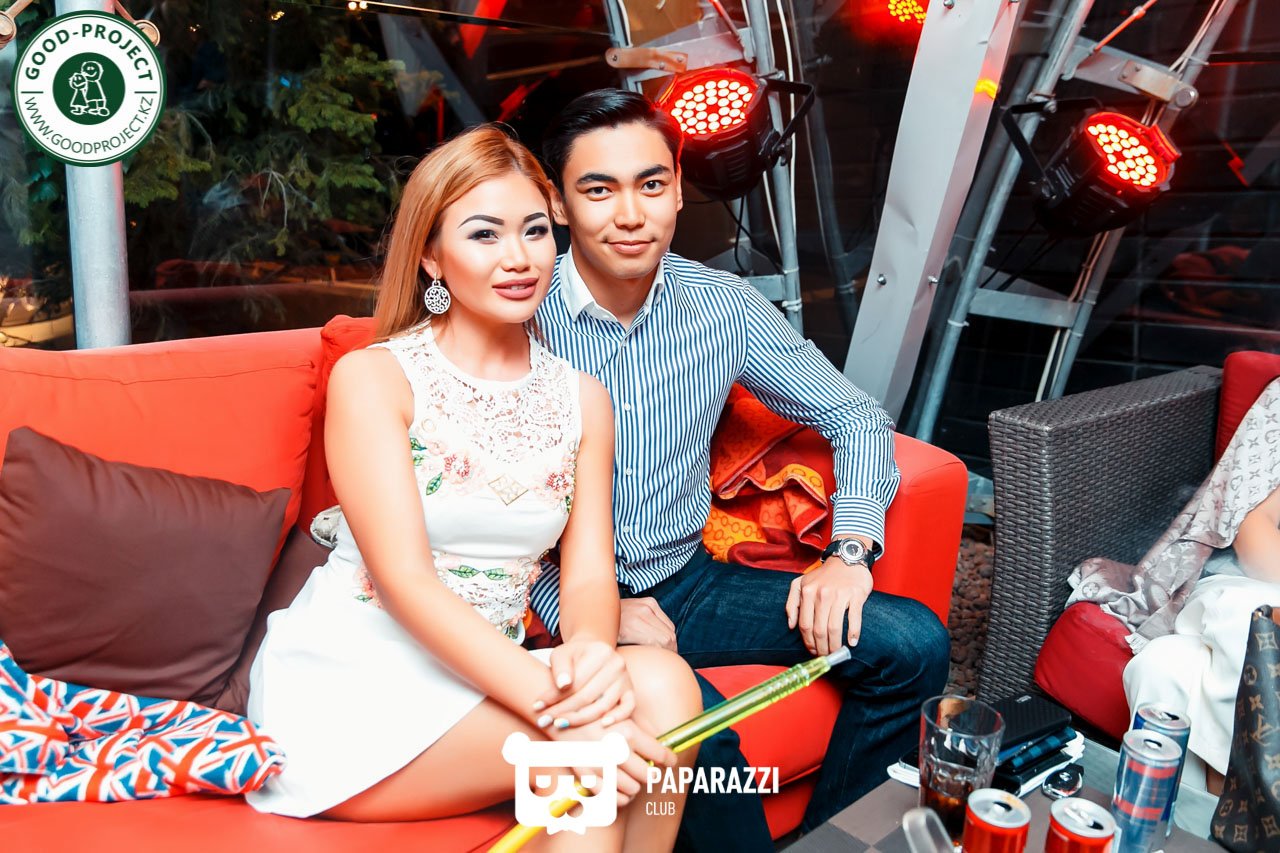 Chivas weekend @Chivas Lounge Астана 05.07.2016 Chivas weekend @Chivas Lounge