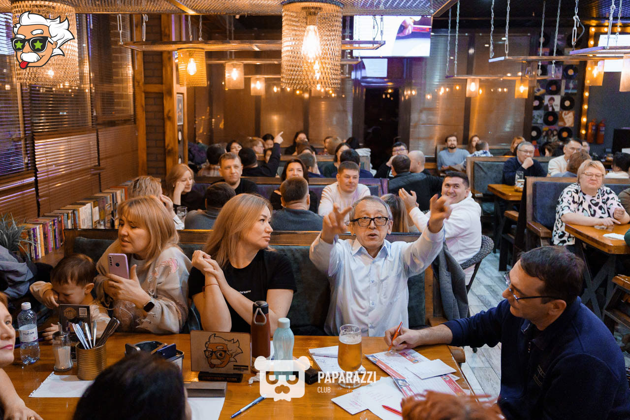 ЭЙНШТЕЙН PARTY ASTANA • КЛАССИКА на изи Астана 22.02.2025 ЭЙНШТЕЙН PARTY ASTANA • КЛАССИКА на изи