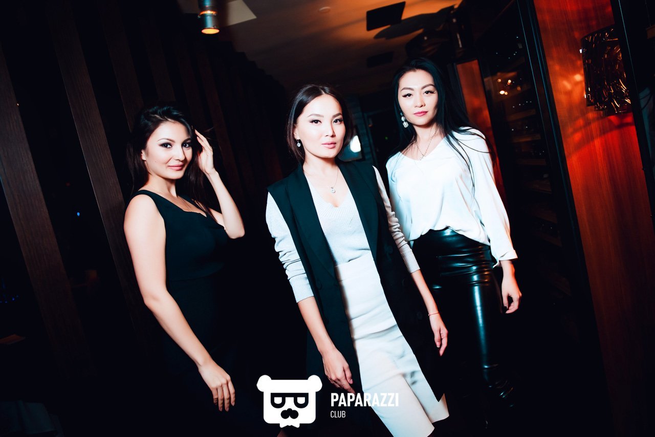NIGHTOUT @Бархат Астана 18.11.2016 NIGHTOUT @Бархат