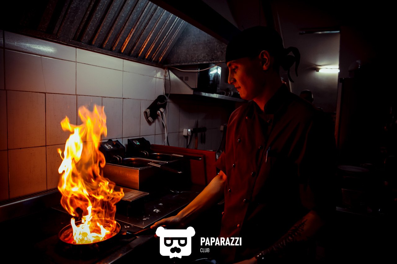 Бар "White Garden" Астана 16.07.2016 Бар "White Garden"