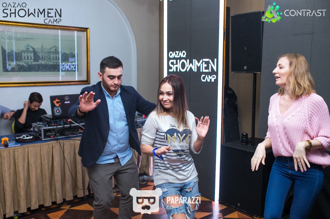 QAZAQ SHOWMEN CAMP-2019. День 3 Астана 28.02.2019 QAZAQ SHOWMEN CAMP-2019. День 3