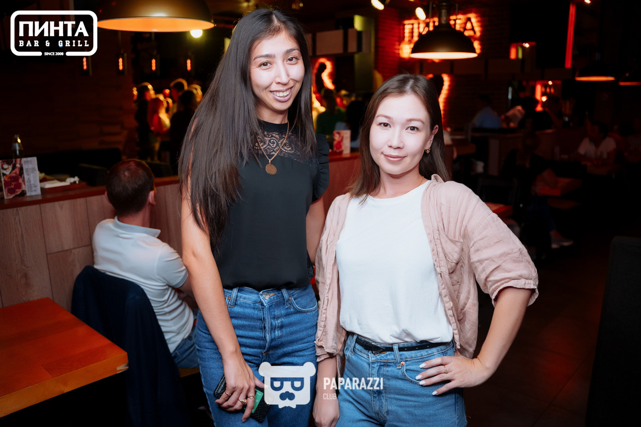 ПИНТА Москва Астана 05.08.2022 ПИНТА Москва