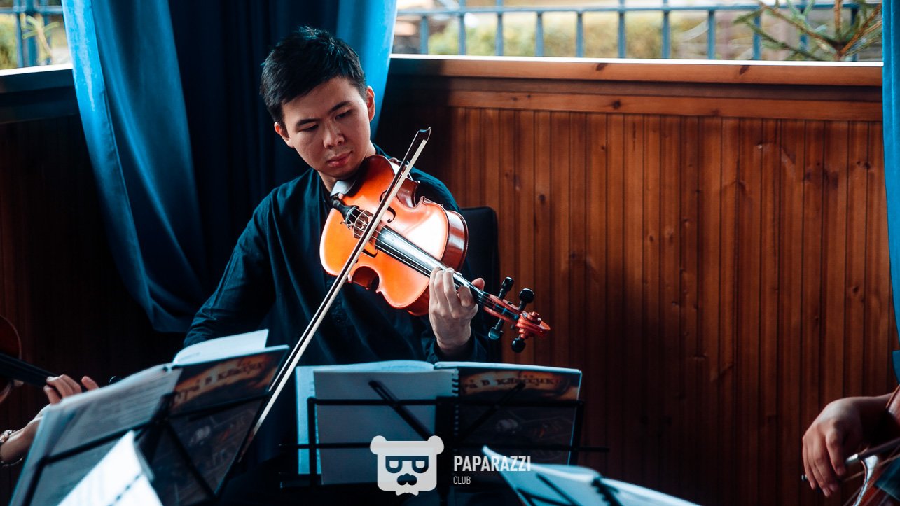 Chi Cha Bar Астана 18.08.2018 Chi Cha Bar