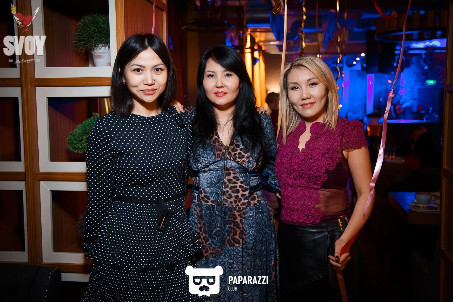 SVOY ресторанный комплекс Астана 14.02.2020 SVOY ресторанный комплекс