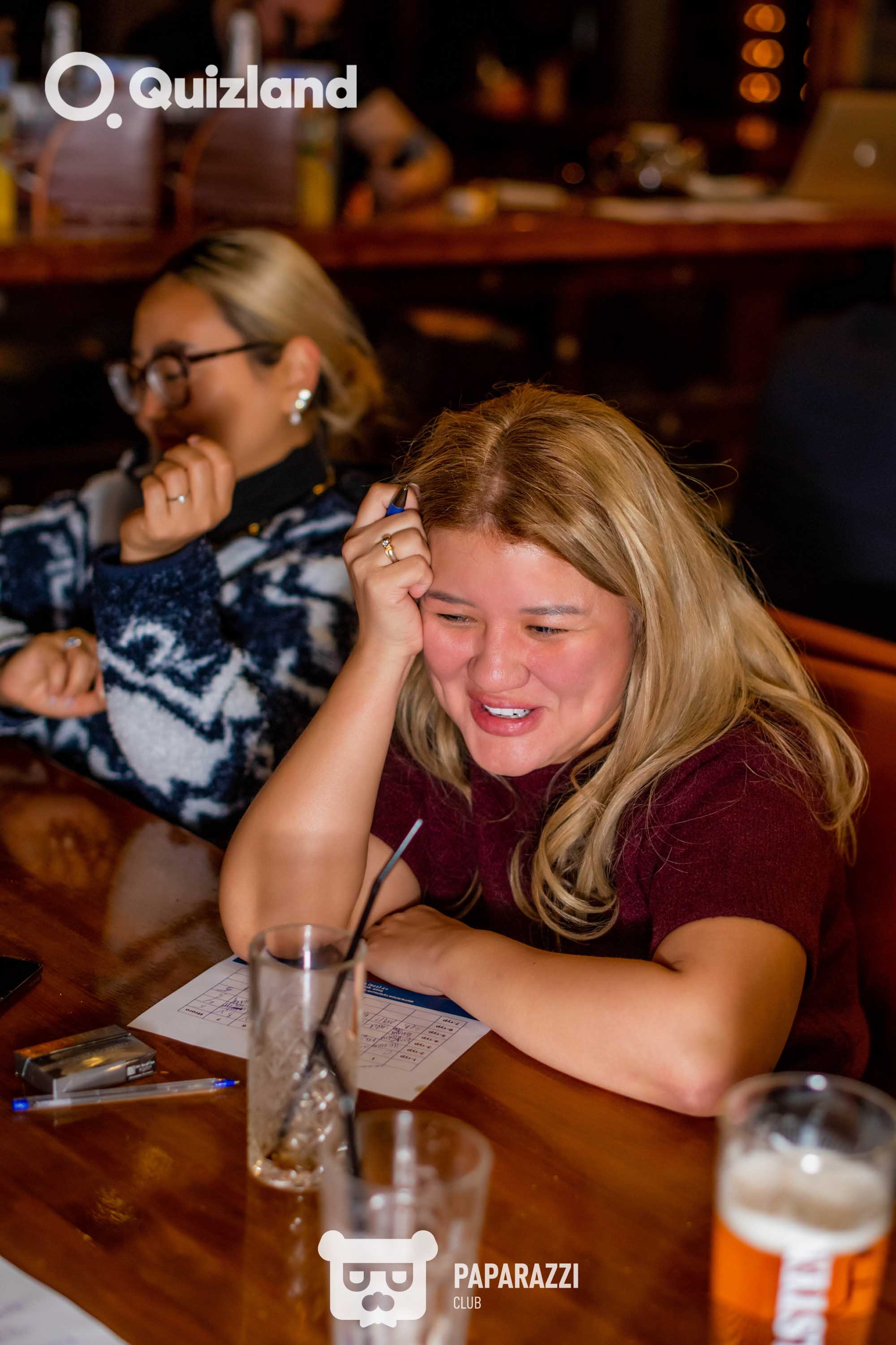 Интеллектуально-развлекательная игра Quizland Астана 16.10.2025 Интеллектуально-развлекательная игра Quizland