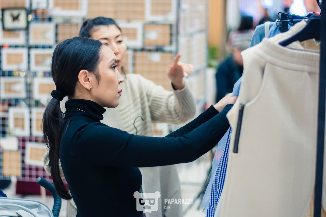 CHRISTMAS MARKET by AFF Астана 22.12.2018 CHRISTMAS MARKET by AFF