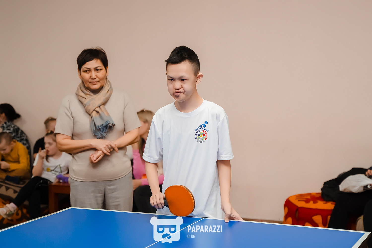 Международный спортивный фестиваль для детей и молодых людей с синдромом Дауна "Happy Sun" Астана 18.04.2025 Международный спортивный фестиваль для детей и молодых людей с синдромом Дауна "Happy Sun"