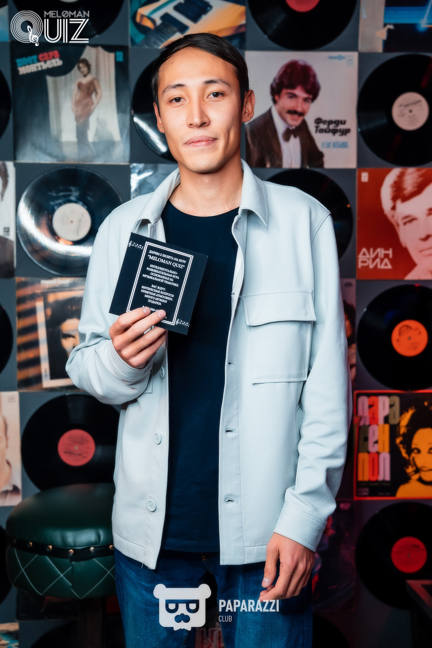 Meloman Quiz Астана 06.11.2022 Meloman Quiz