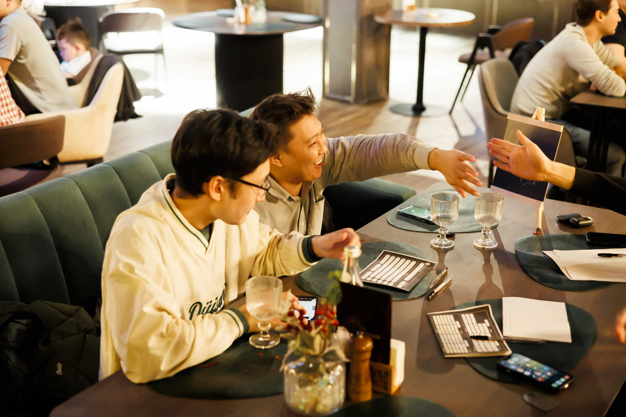 Квиз BlackBox - сезон 1, игра 6 Астана 17.02.2026 Квиз BlackBox - сезон 1, игра 6