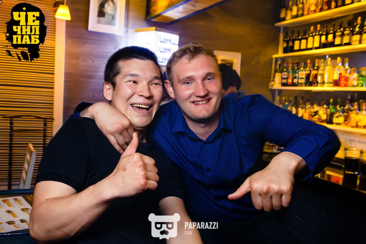 Chechil Pub на Абая Астана 06.07.2018 Chechil Pub на Абая