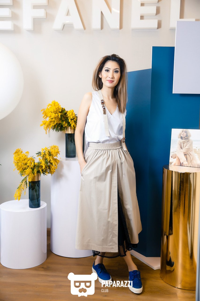 STEFANEL Астана 06.03.2018 STEFANEL