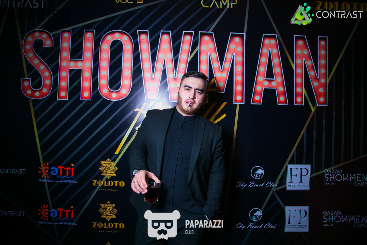 QAZAQ SHOWMEN CAMP-2019. День 3 Астана 28.02.2019 QAZAQ SHOWMEN CAMP-2019. День 3