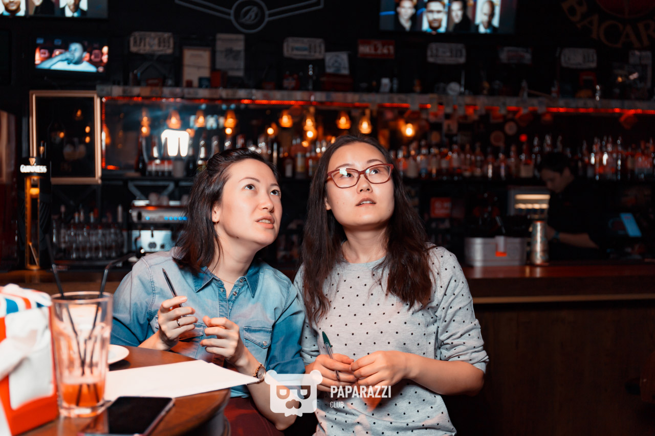 Action kinoquiz • Эпизод 6 Астана 17.11.2020 Action kinoquiz • Эпизод 6