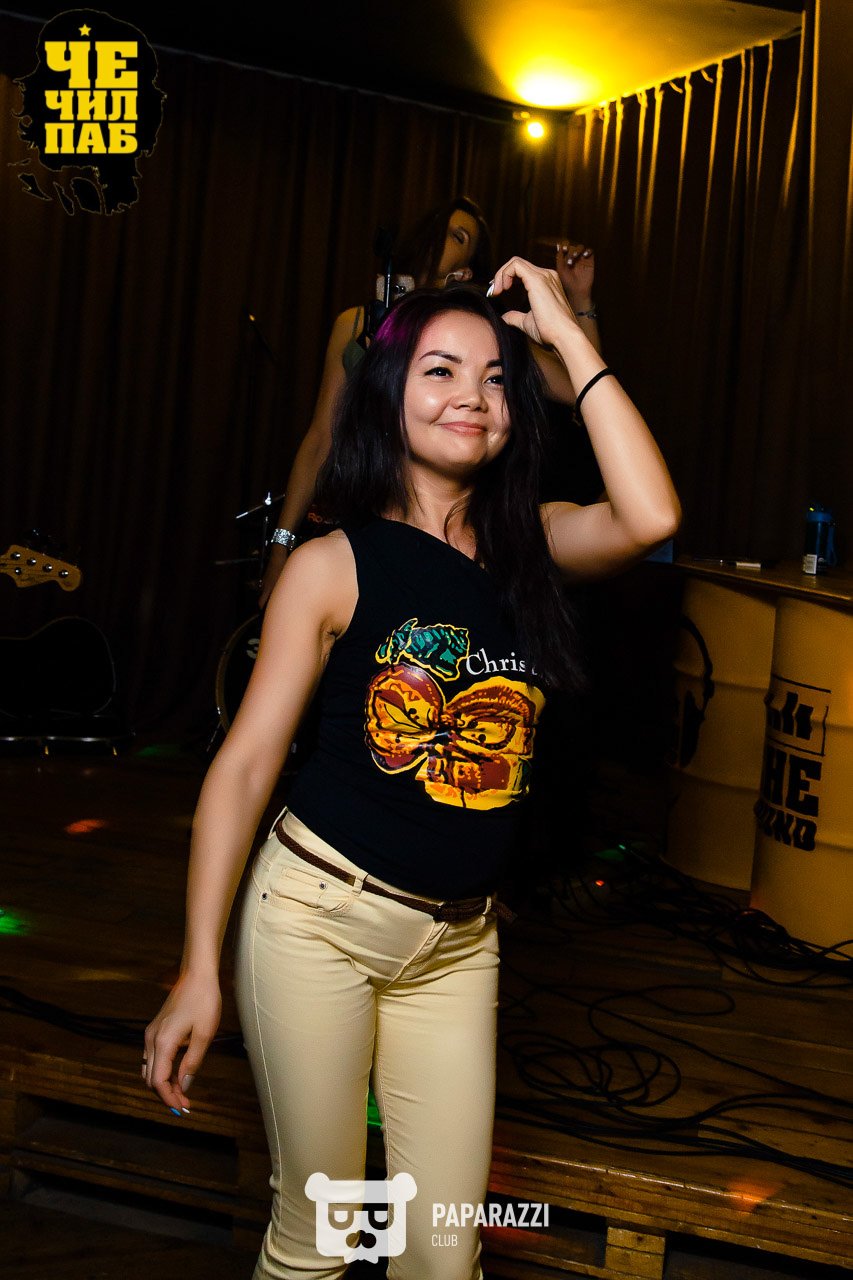 Chechil Pub на Абая Астана 06.07.2018 Chechil Pub на Абая