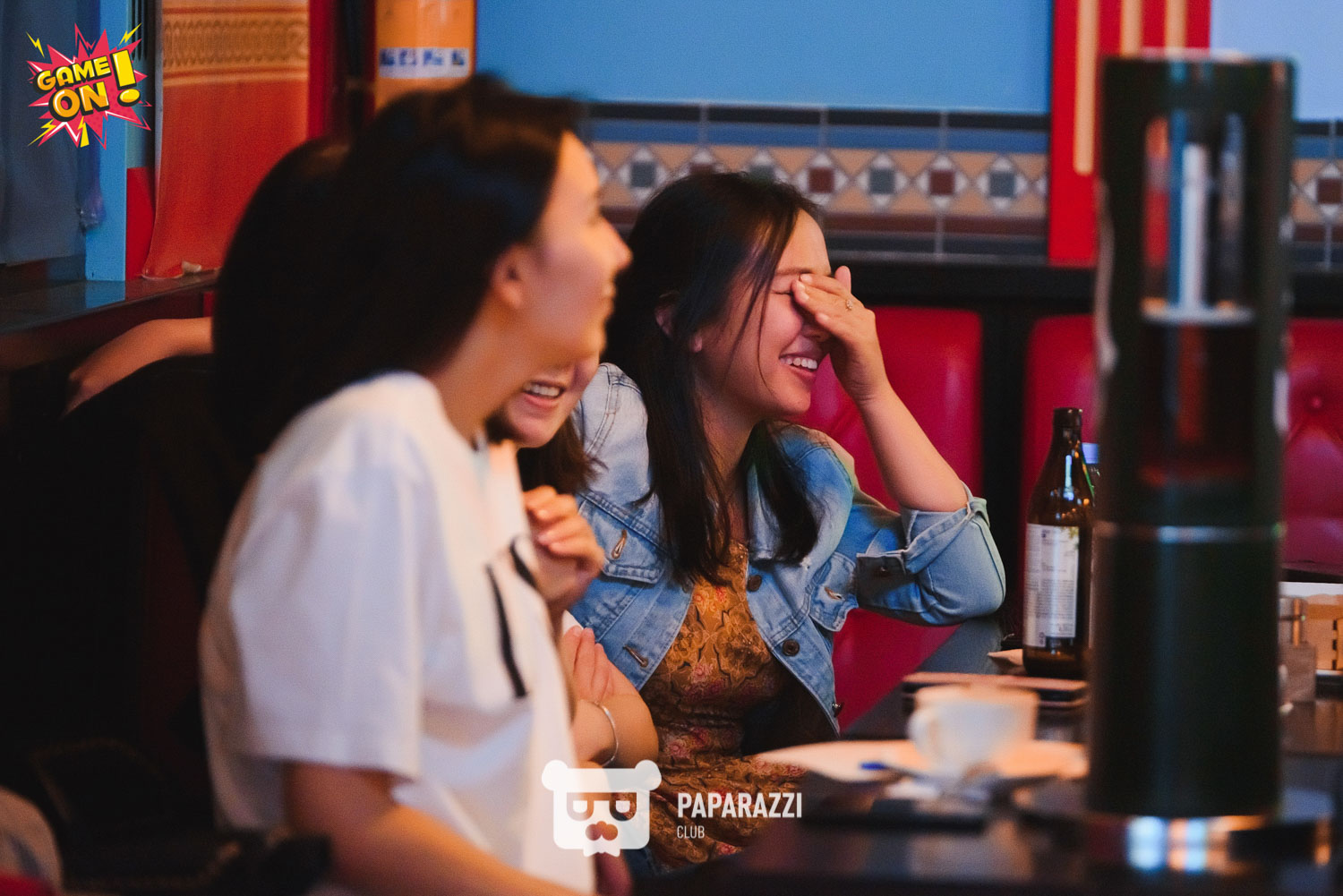 Game On! quiz in Nur-Sultan Астана 15.05.2021 Game On! quiz in Nur-Sultan