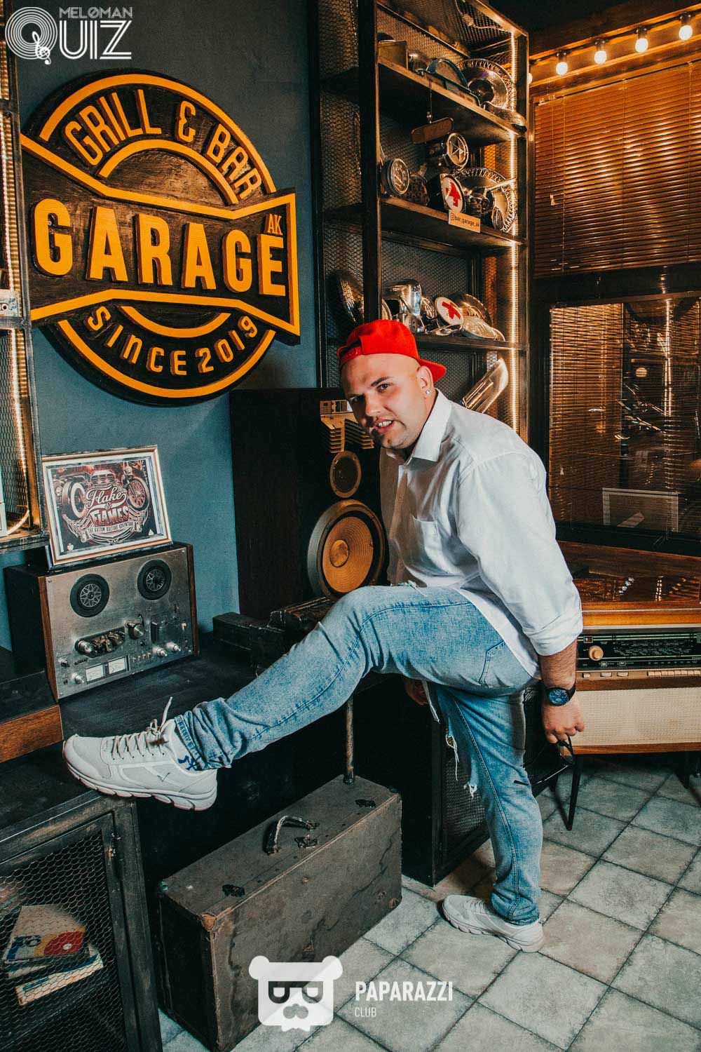 Meloman Quiz Астана 20.05.2021 Meloman Quiz