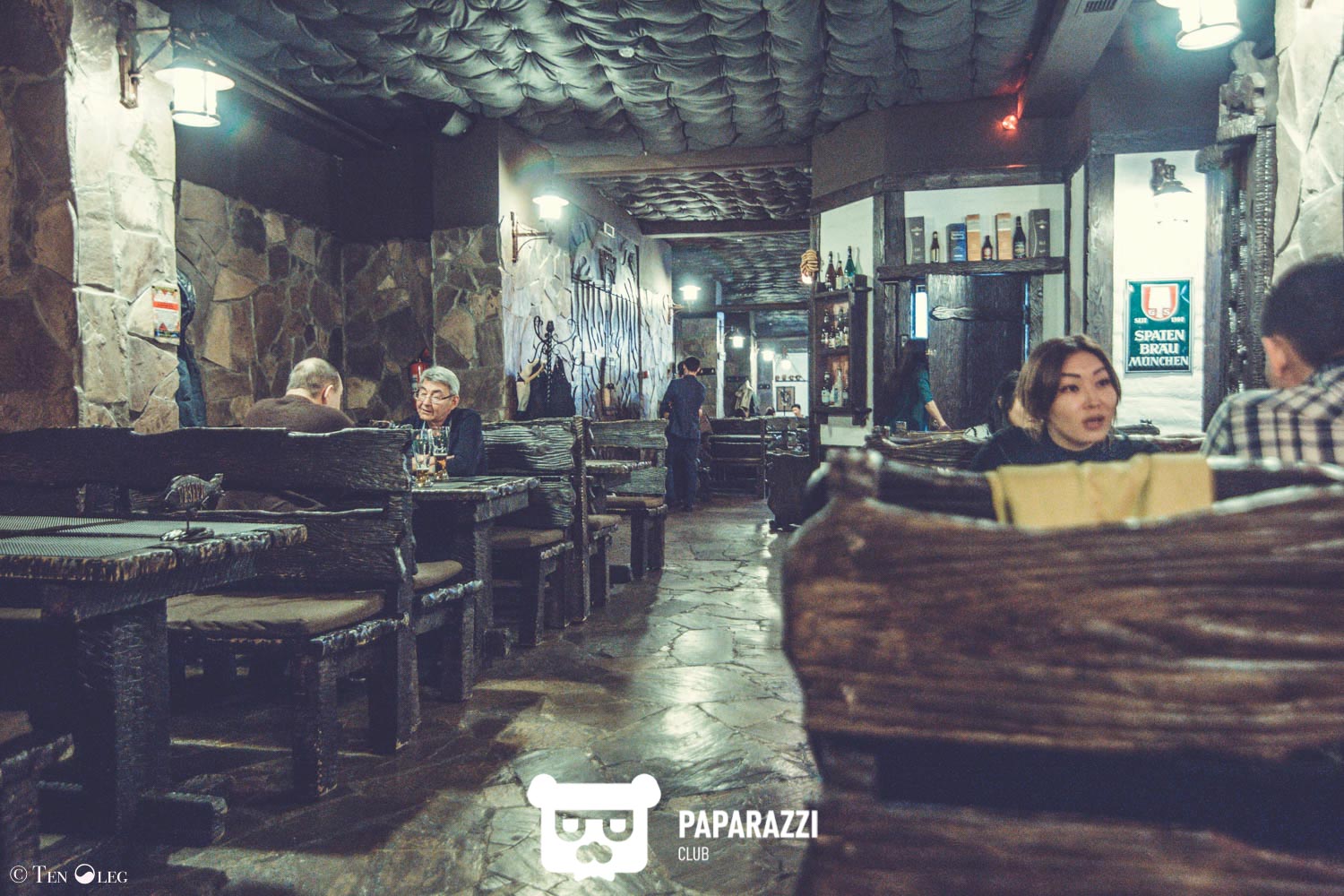 Бар "ВОБЛА" Астана 08.03.2017 Бар "ВОБЛА"