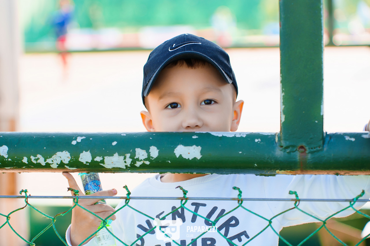 Tennis Open Air Астана 01.06.2024 Tennis Open Air
