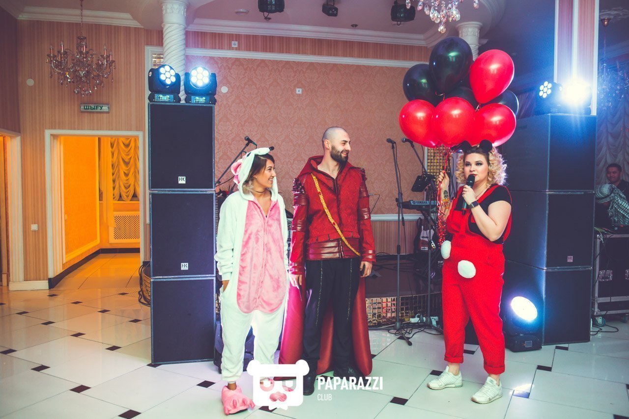 Недетская вечеринка "В ГОСТЯХ У МИККИ МАУСА" Астана 19.04.2017 Недетская вечеринка "В ГОСТЯХ У МИККИ МАУСА"