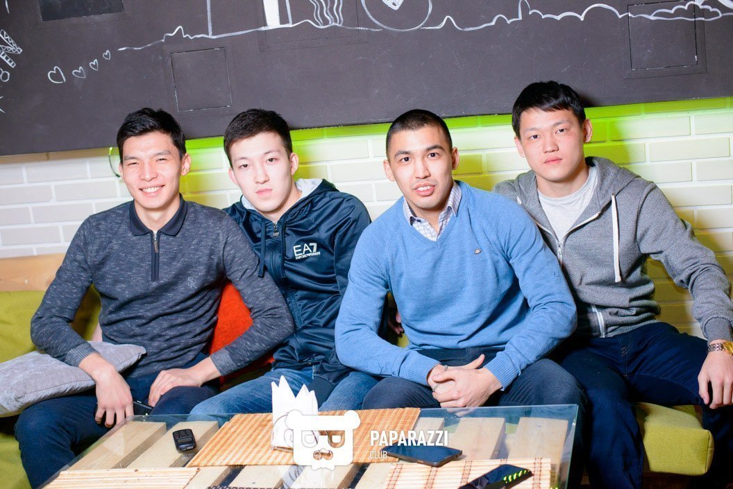 The BUNKER Астана 14.02.2017 The BUNKER