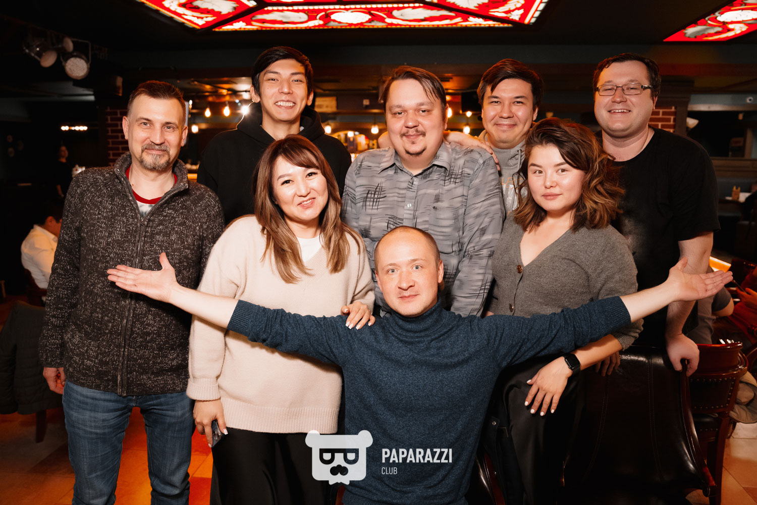 Интеллектуально-развлекательная игра Quizland Астана 09.11.2023 Интеллектуально-развлекательная игра Quizland