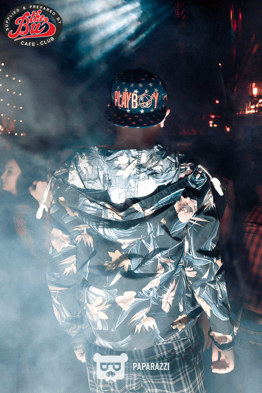 The Bus Астана 15.02.2019 The Bus