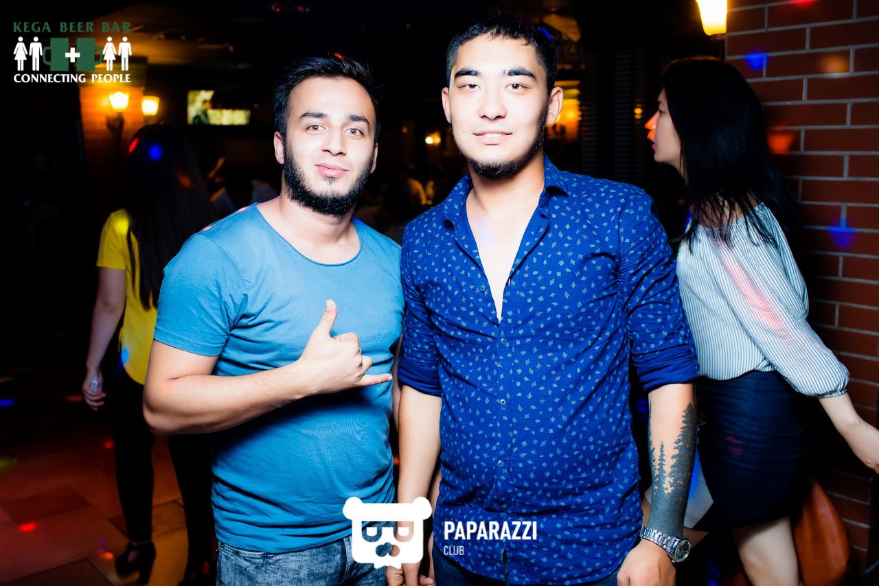 Kega Music Bar Астана 06.07.2017 Kega Music Bar