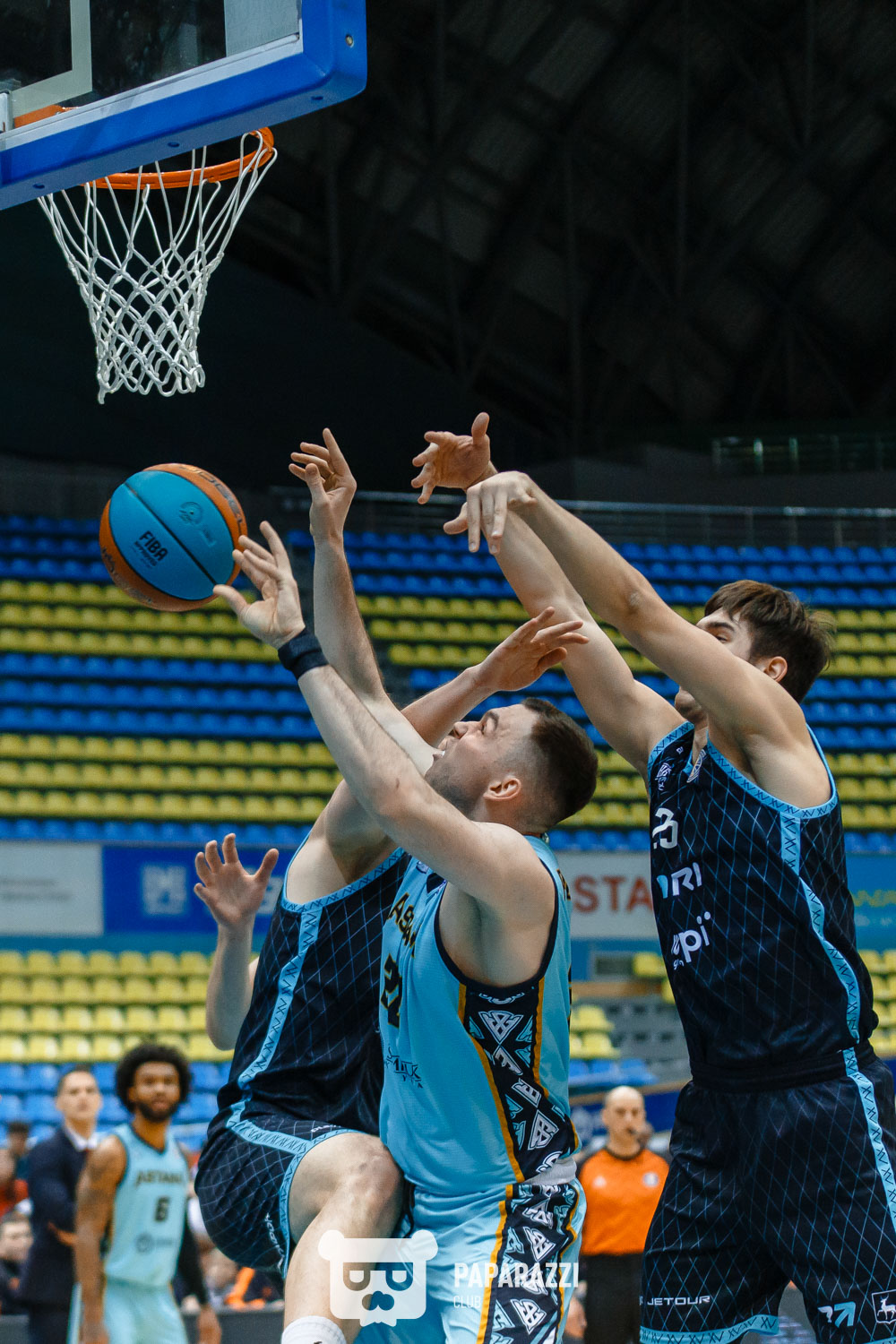 Астана - Пари НН. Единая Лига ВТБ. Астана 04.03.2025 Астана - Пари НН. Единая Лига ВТБ.