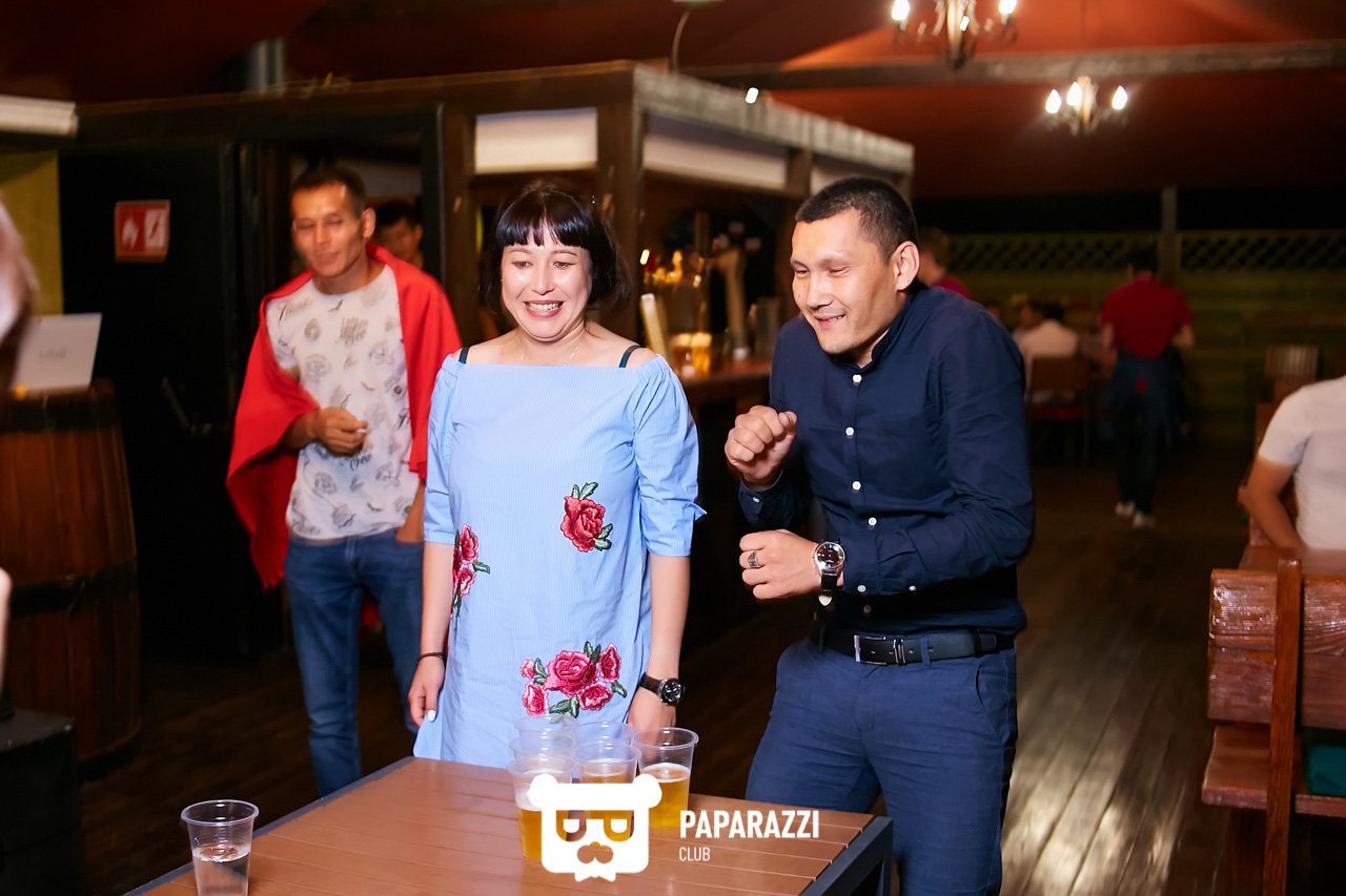 Пивной бар "Сивый Мерин" Астана 04.08.2017 Пивной бар "Сивый Мерин"