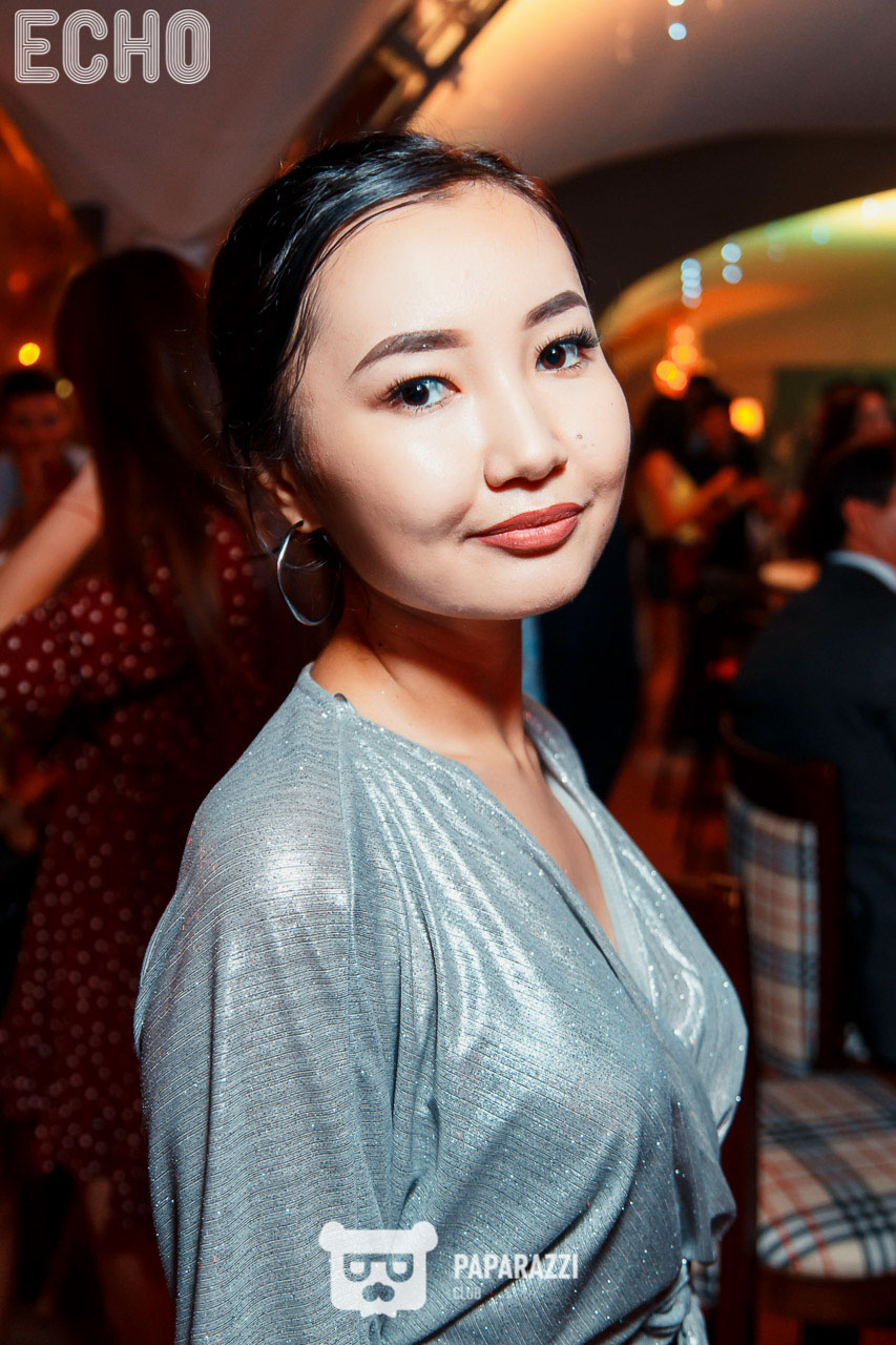 ECHO Астана 23.08.2019 ECHO