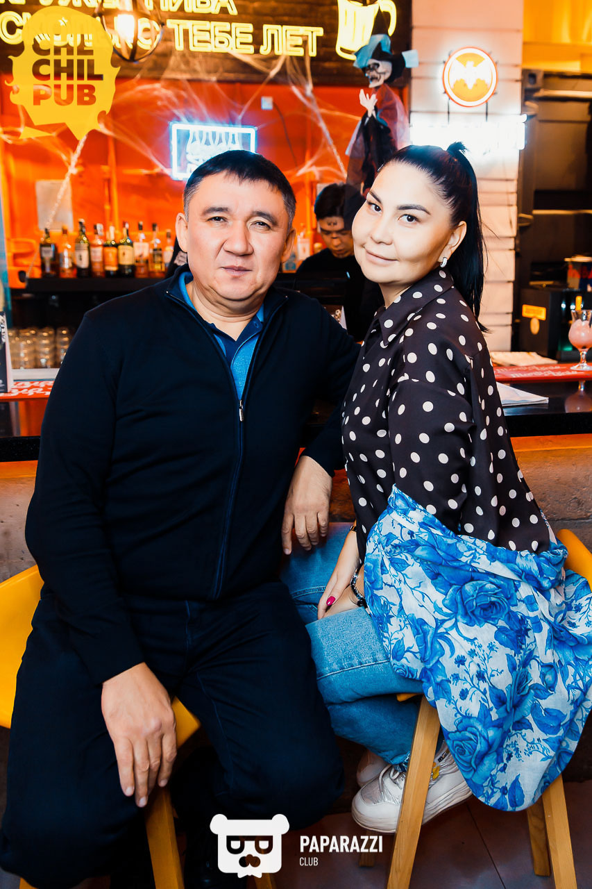 Chechil Pub Астана 28.10.2023 Chechil Pub