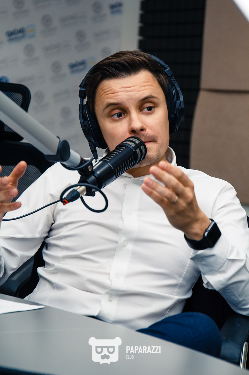 Санди Султан в гостях "То самое шоу" @Радио Астана Астана 23.05.2019 Санди Султан в гостях "То самое шоу" @Радио Астана