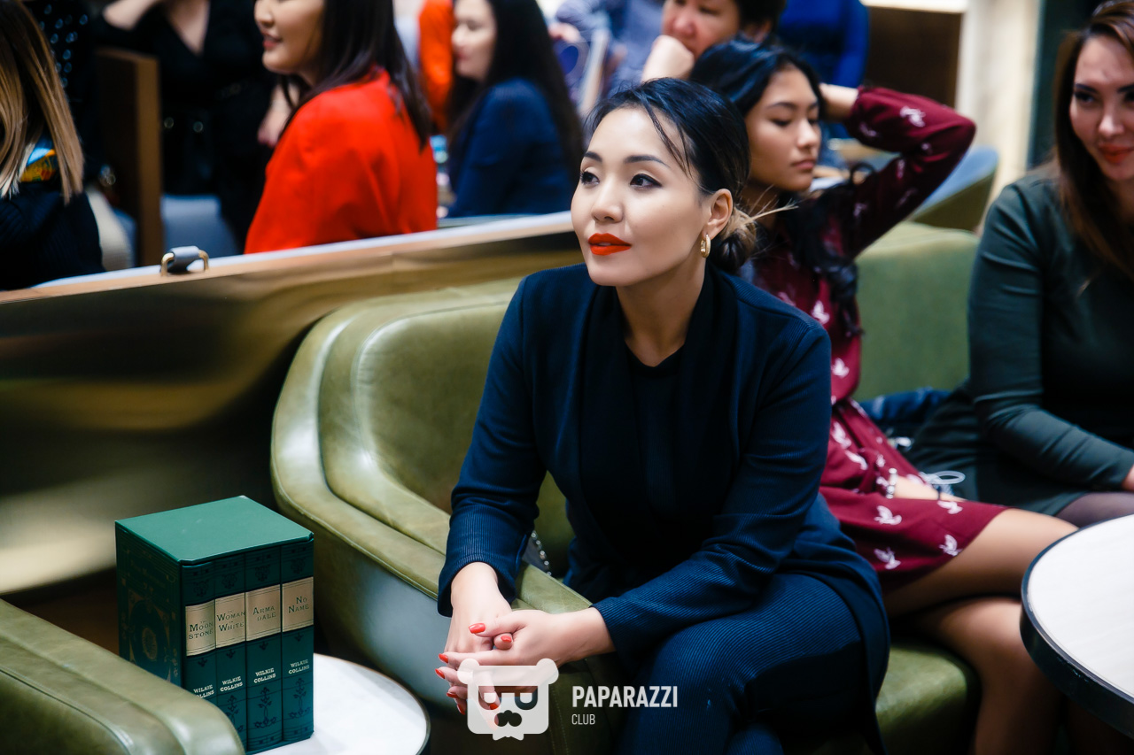 Smart Ladies Party Астана 02.11.2018 Smart Ladies Party