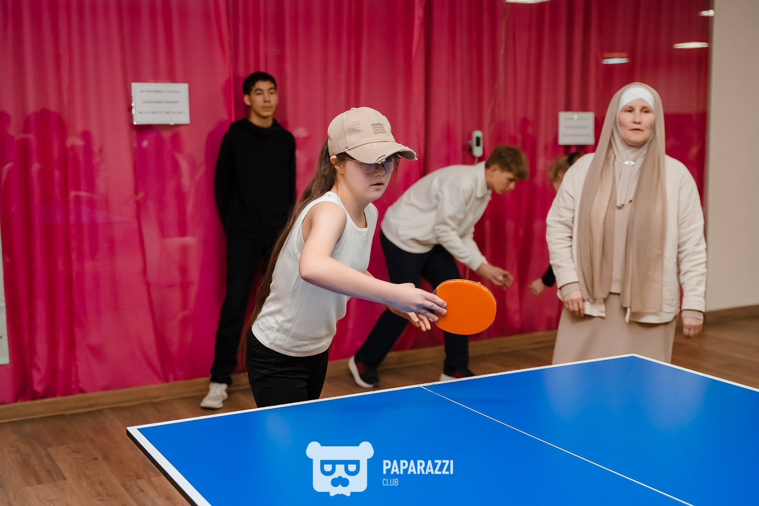 Международный спортивный фестиваль для детей и молодых людей с синдромом Дауна "Happy Sun" Астана 18.04.2025 Международный спортивный фестиваль для детей и молодых людей с синдромом Дауна "Happy Sun"