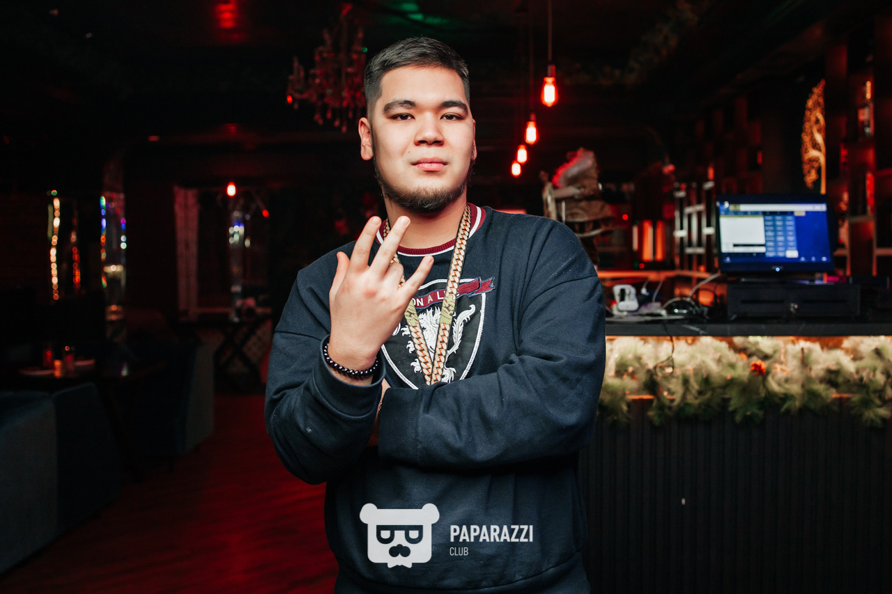 Барвиха lounge Астана 31.12.2021 Барвиха lounge