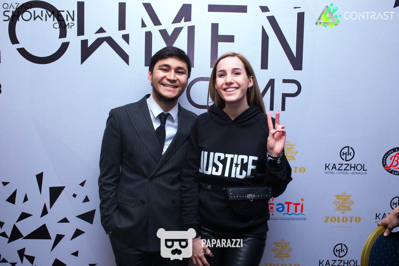 QAZAQ SHOWMEN CAMP-2019. День 3 Астана 28.02.2019 QAZAQ SHOWMEN CAMP-2019. День 3