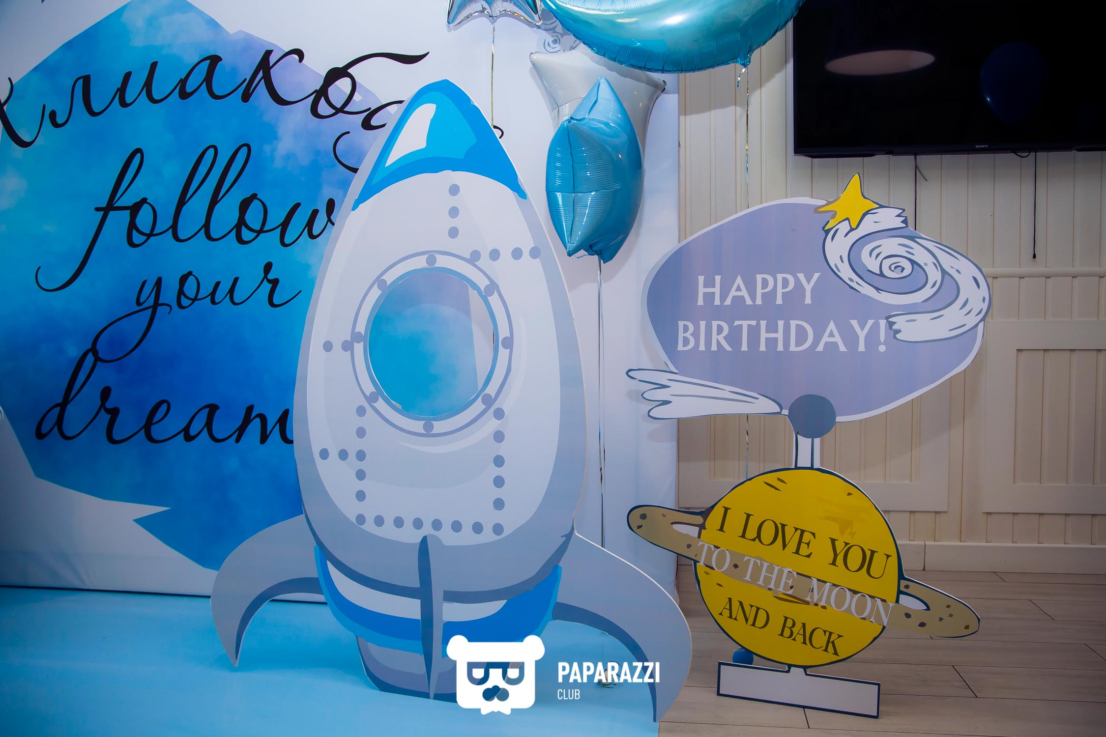 Кафе Андерсон Астана 17.03.2018 Кафе Андерсон