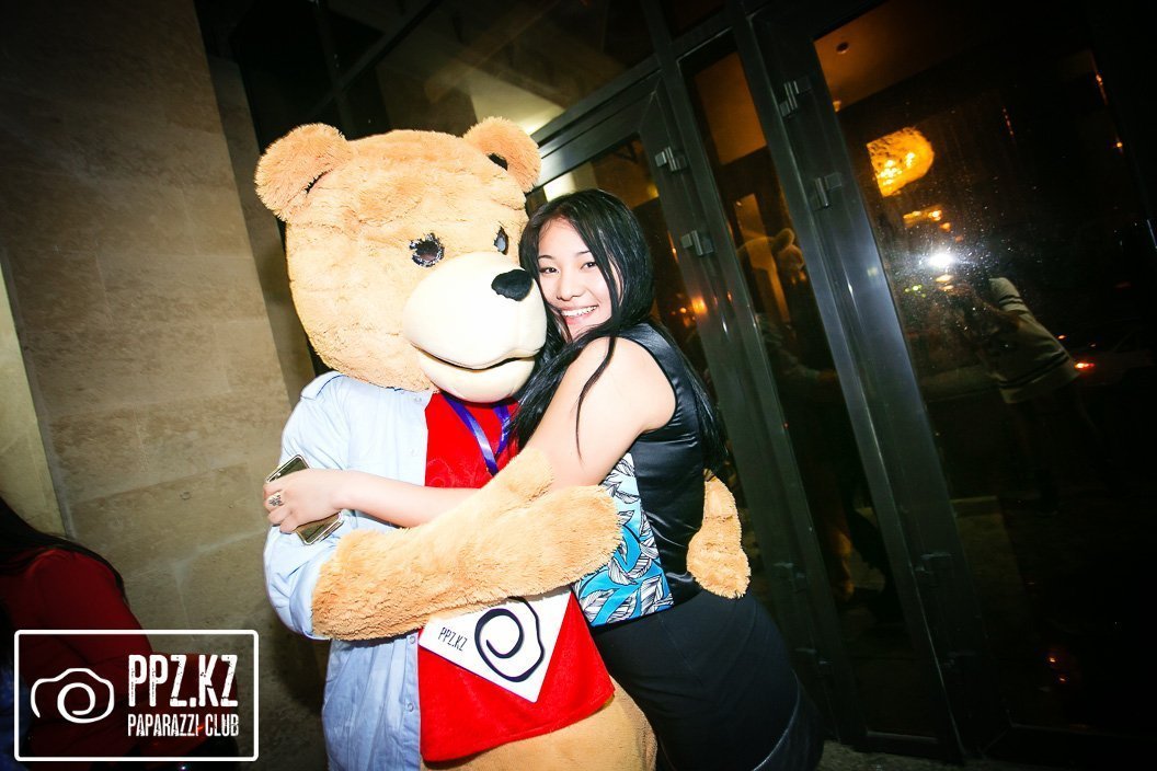 Night Club "Raven" @ День Влюбленных Астана 14.02.2015 Night Club "Raven" @ День Влюбленных