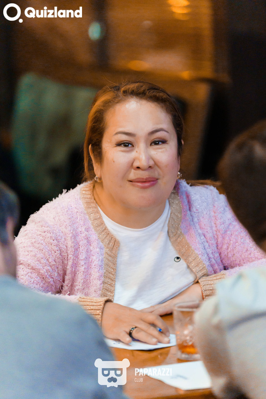 Интеллектуально-развлекательная игра Quizland Астана 30.10.2025 Интеллектуально-развлекательная игра Quizland